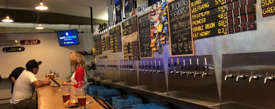Progress Brewing