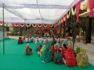Pant Sports Stadium sultanpur