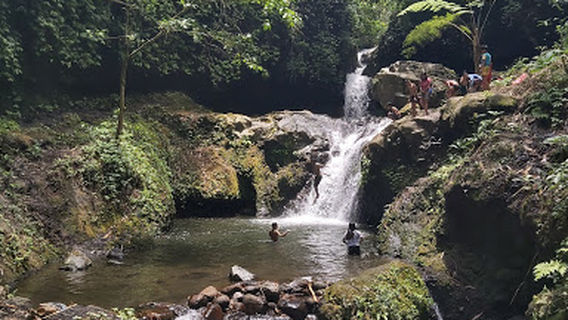 Air Terjun Juban Telu
