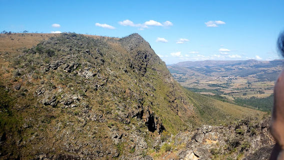 Cachoeira Casca D'Anta - Parte Baixa