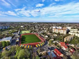 Kolos Stadium