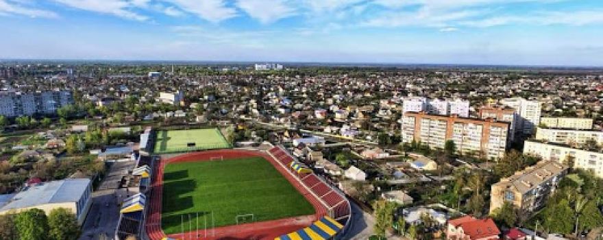Kolos Stadium