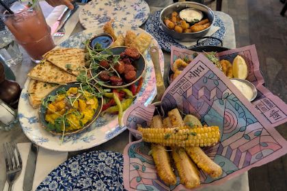 Bill's Soho Restaurant