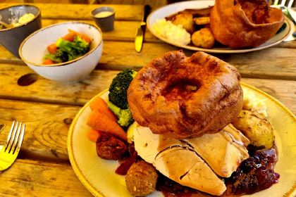 Nags Head Inn Abercych