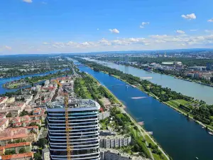 แม่น้ำดานูบ