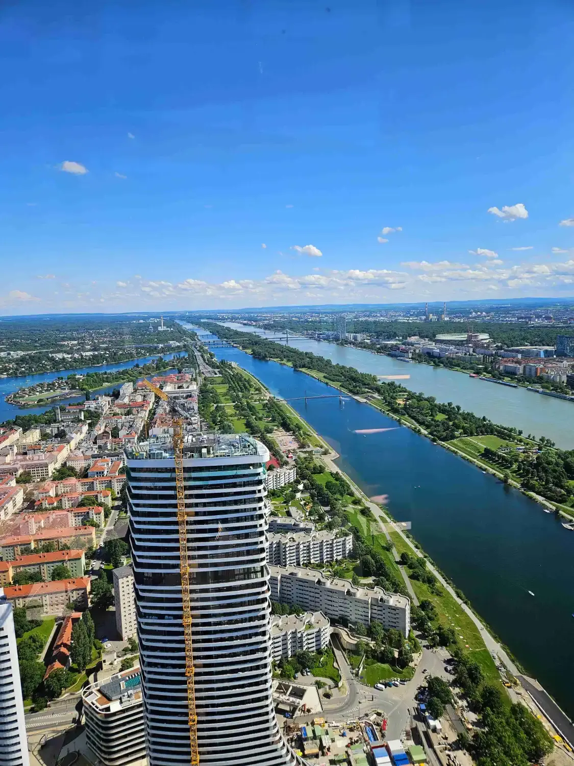 Hotel in zona Danube Canal