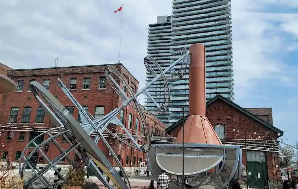 5_The Distillery Historic District