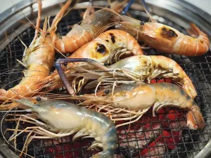 KodTalay seafood buffet