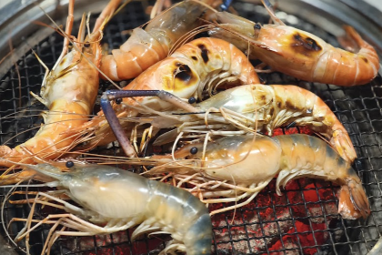 KodTalay seafood buffet