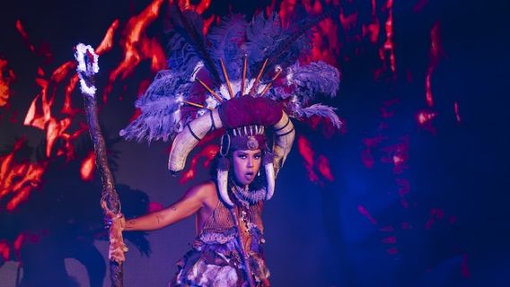 Sala Scala Gran Canaria Dinner Show
