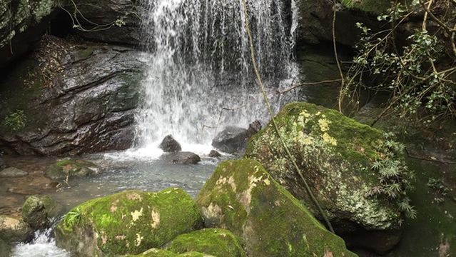 Fujian Sanjiangyuan Scenic Area