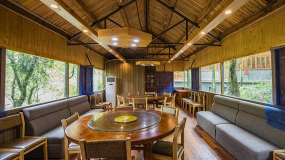 Xiaomuyuan Scenic Area