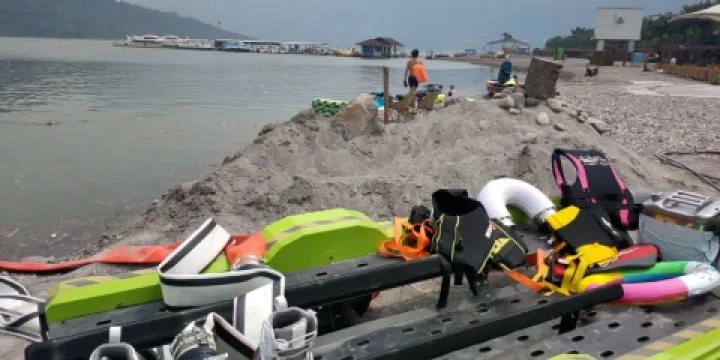 馬湖府古城景區