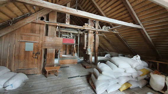 Šlyninkos Vandens Malūnas