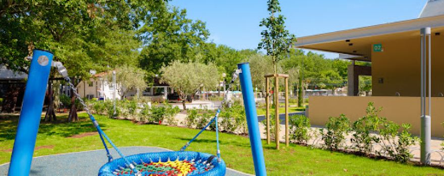 Camping Bijela Uvala
