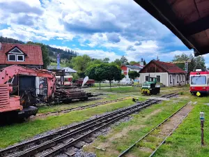 Čiernohronská railway