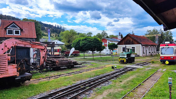 Čiernohronská railway