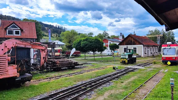 Čiernohronská railway