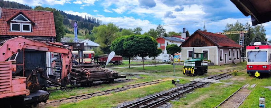 Čiernohronská railway
