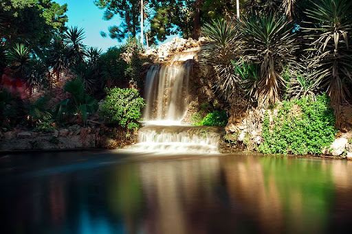 Al Shalalat Park