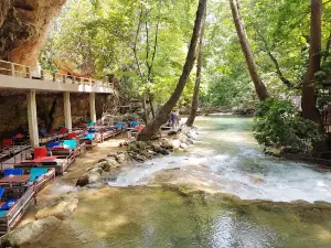 Doktorun Yeri kayacı vadisi