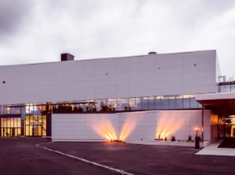 Tampere Exhibition and Sports Centre
