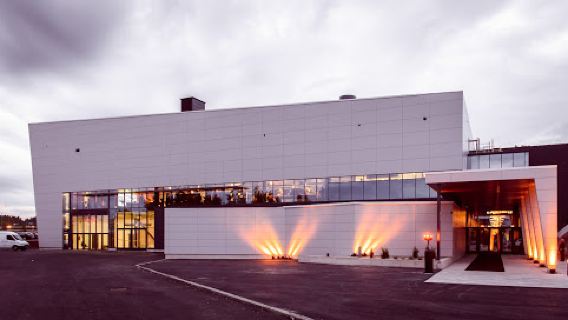 Tampere Exhibition and Sports Centre