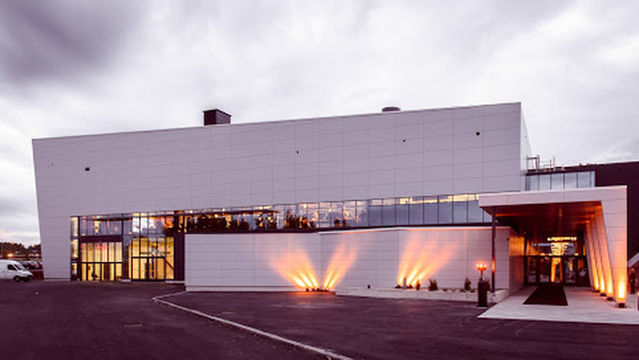 Tampere Exhibition and Sports Centre