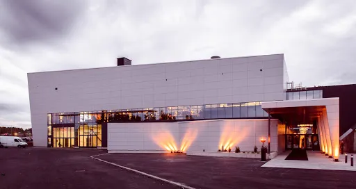 Tampere Exhibition and Sports Centre
