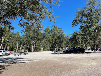 Big Pine Lane Boat Launch