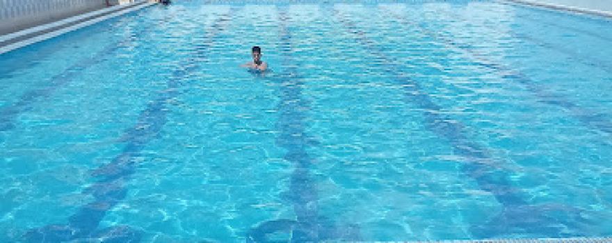 Piscina Municipal Carlos Lee de Pueblo Nuevo