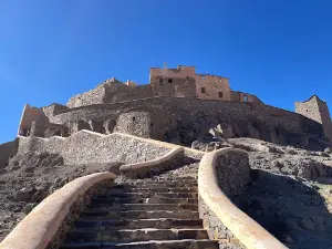 Kasbah Tizourgane