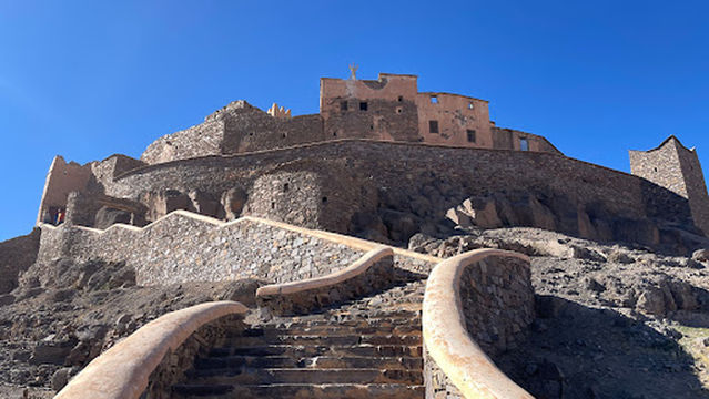 Kasbah Tizourgane