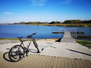 Zbiornik retencyjny Rydzyna