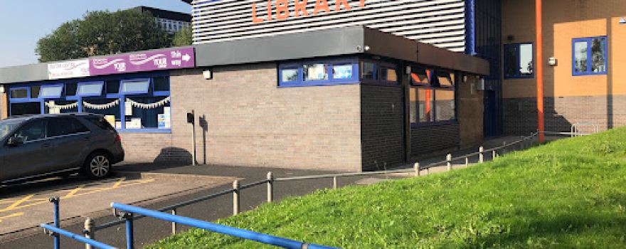 Blythe Bridge Library