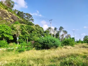 Pantai Batu Hideung Pandeglang Banten
