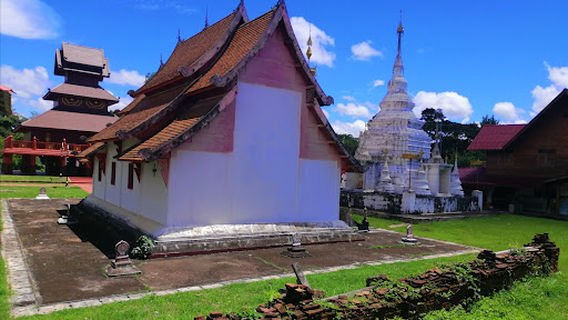 Wat Luang Wiang Ta Mon