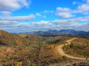 Nilpena Ediacara National Park Visitor Precinct