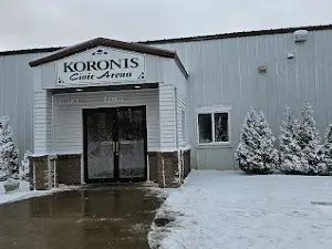 Koronis Civic Arena