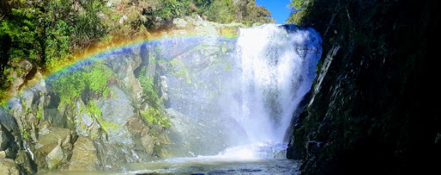 Piroa Falls