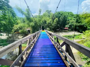 Biak-Na-Bato National Park - Entrance