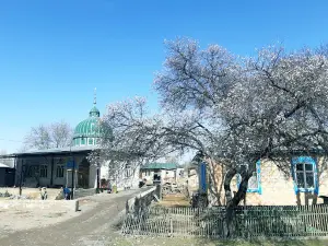 Aukhatty Mosque