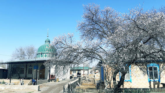 Aukhatty Mosque