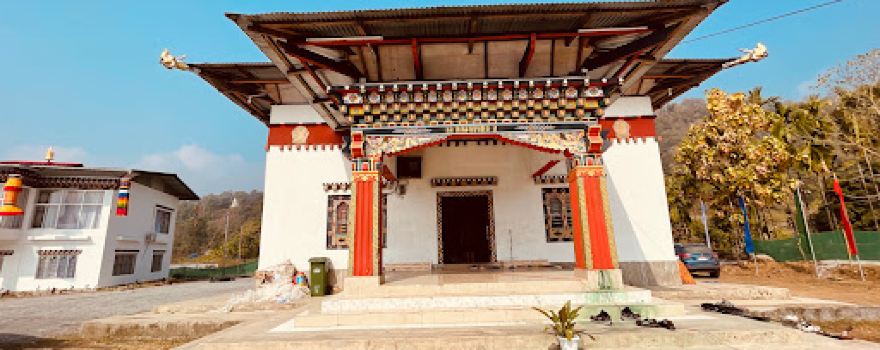 Yoselchoeling Lhakhang