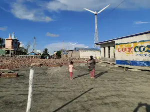 Frazerganj Sea Beach