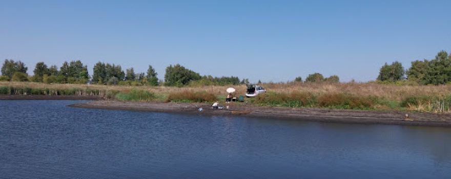 Paid ponds "Expanse"