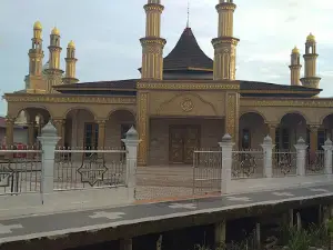 Masjid Babussalam Sungsang III, Banyuasin II