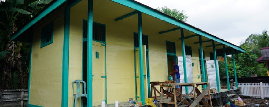 Sanga-Sanga colonial prison