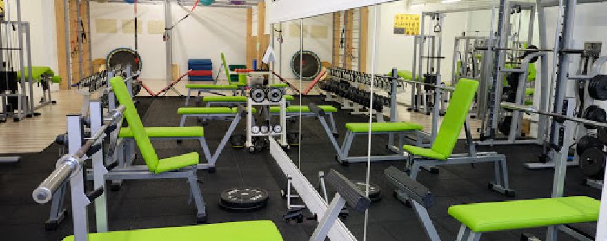 Palestra In.Forma Vazzola