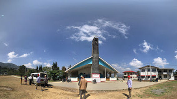Hakha Baptist Church